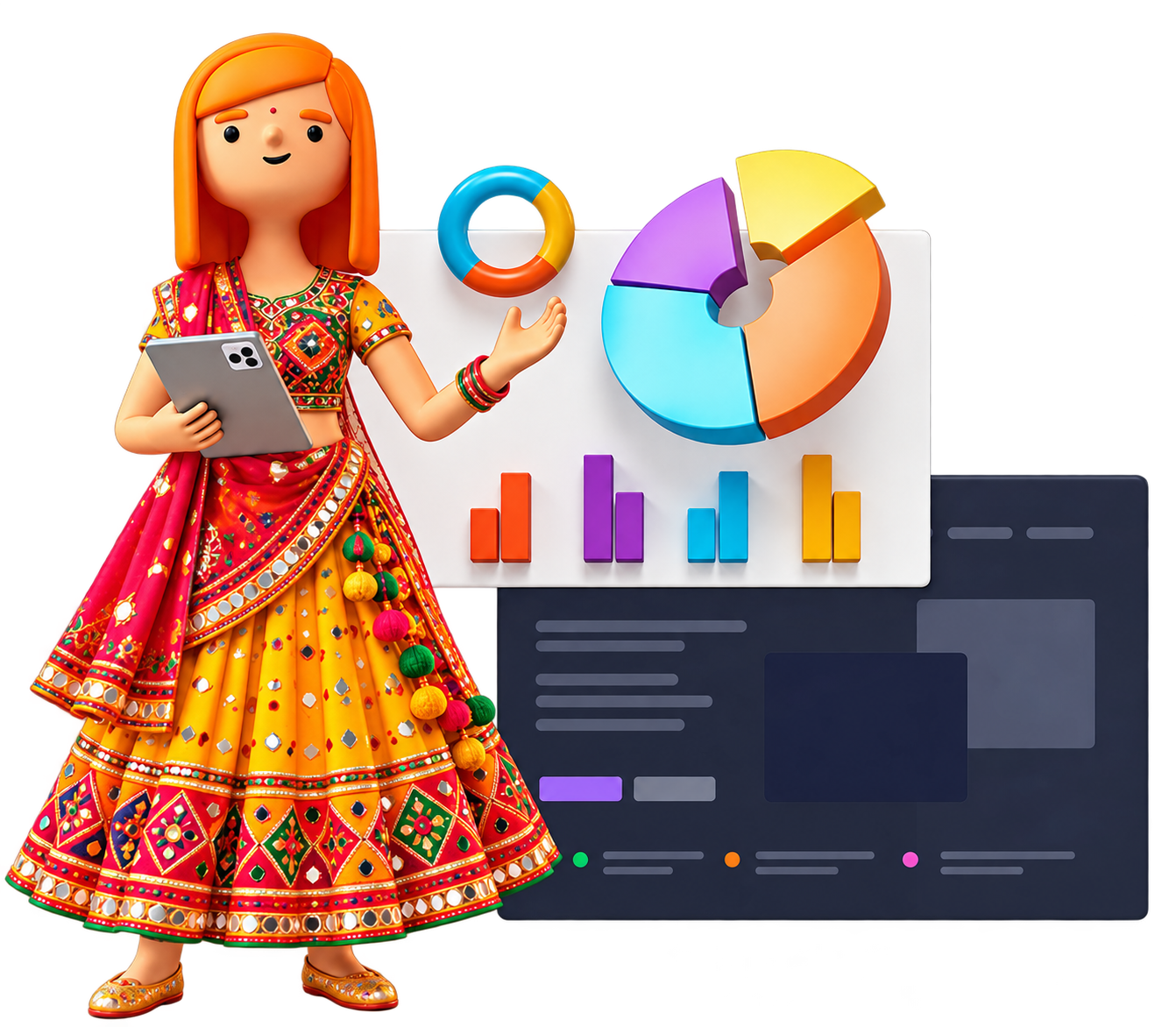Digital Marketing Analytics 3D